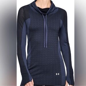 Women's Under Armour Heat Gear Athleisure Activewear Tunic Top- XL